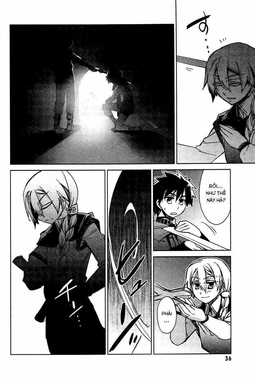 Maoyuu Maoh Yuusha Chapter 13 trang 31