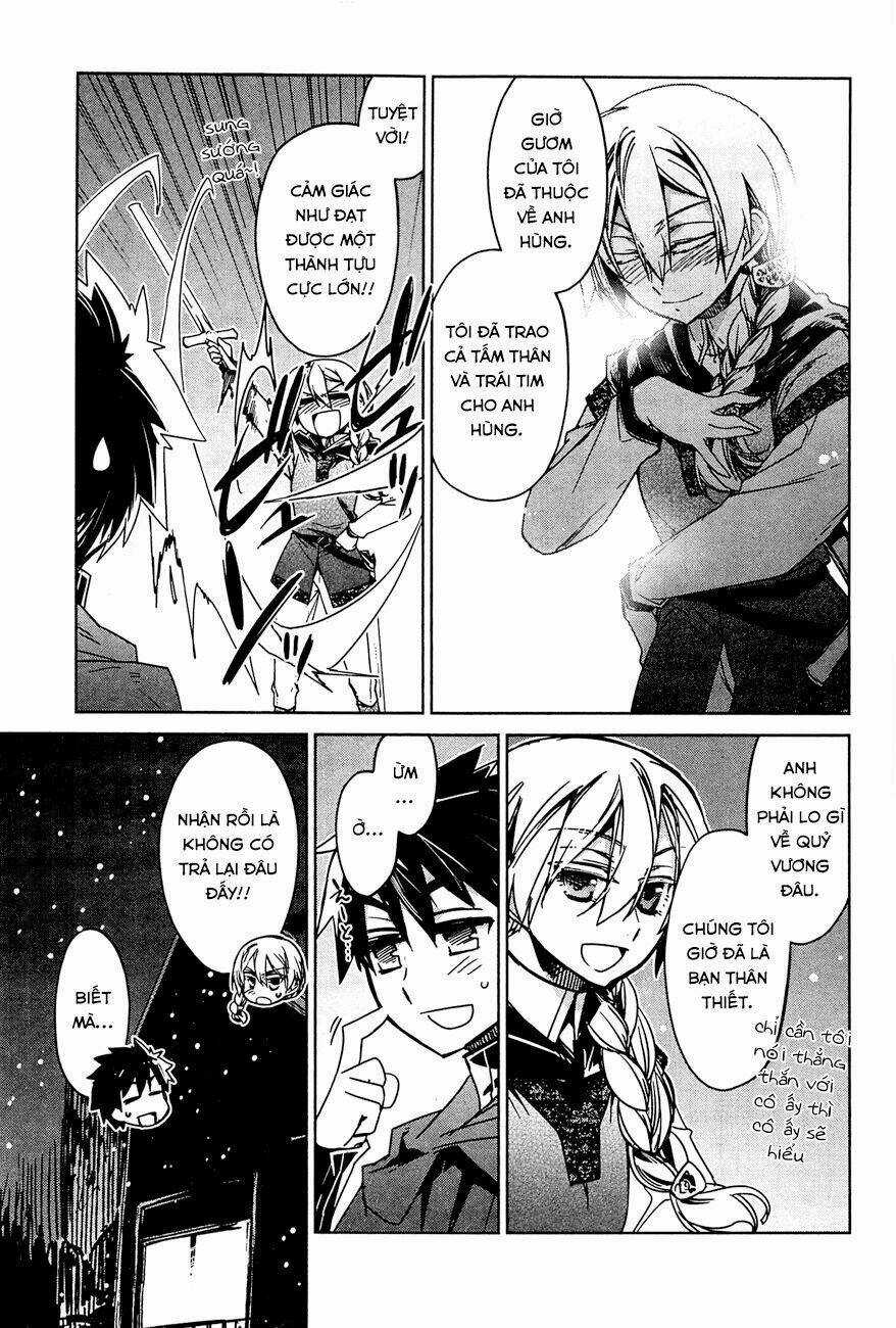 Maoyuu Maoh Yuusha Chapter 13 trang 32