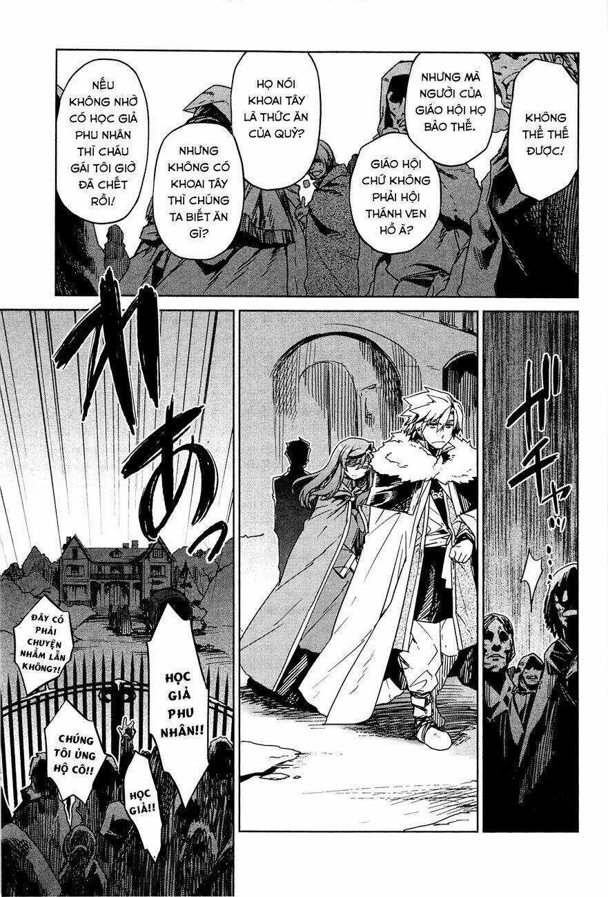 Maoyuu Maoh Yuusha Chapter 13 trang 34