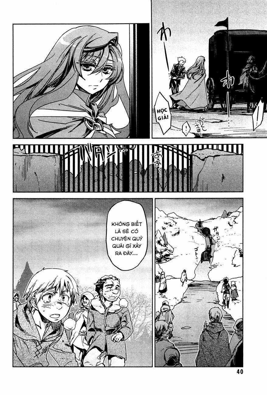 Maoyuu Maoh Yuusha Chapter 13 trang 35