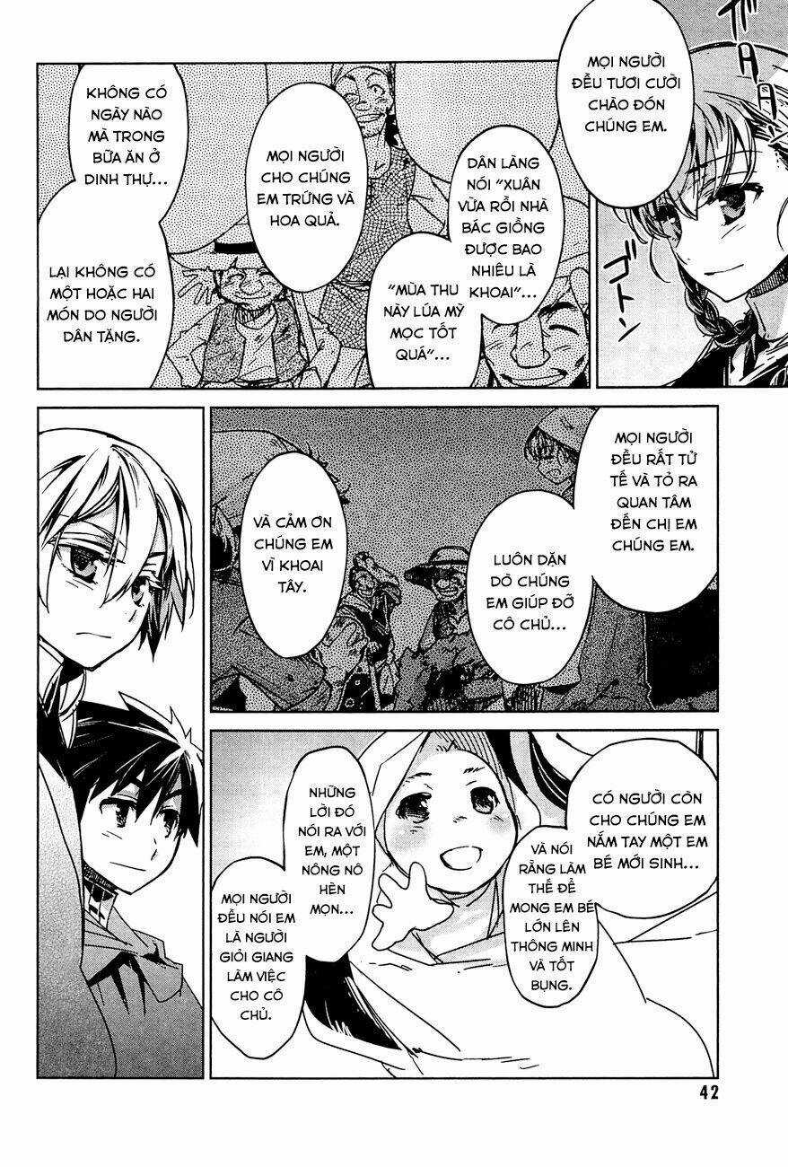 Maoyuu Maoh Yuusha Chapter 13 trang 37