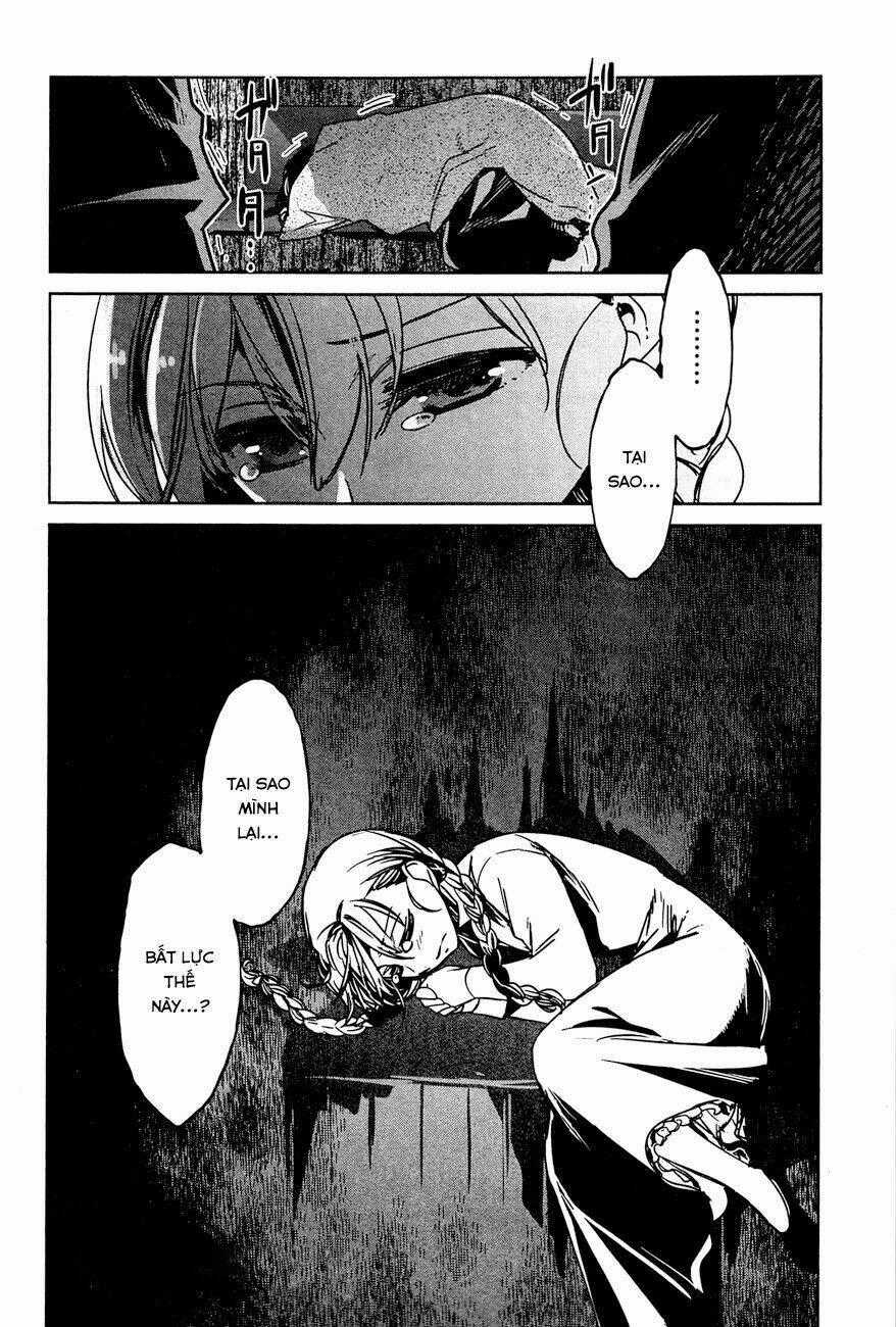 Maoyuu Maoh Yuusha Chapter 13 trang 39