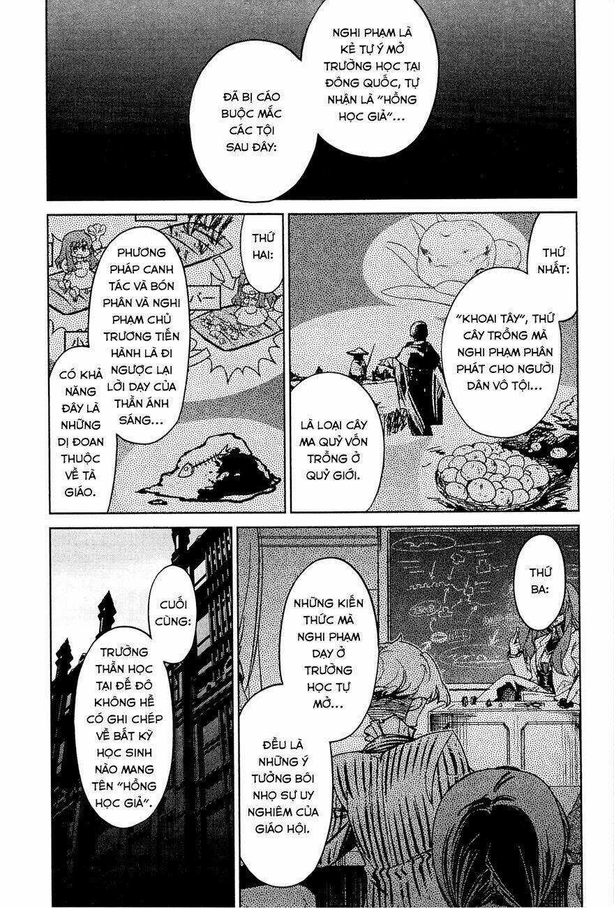 Maoyuu Maoh Yuusha Chapter 13 trang 6