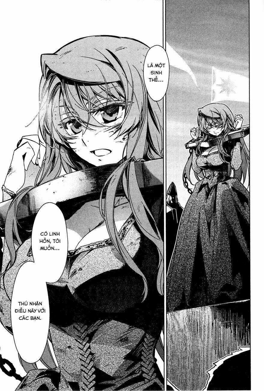 Maoyuu Maoh Yuusha Chapter 14 trang 11