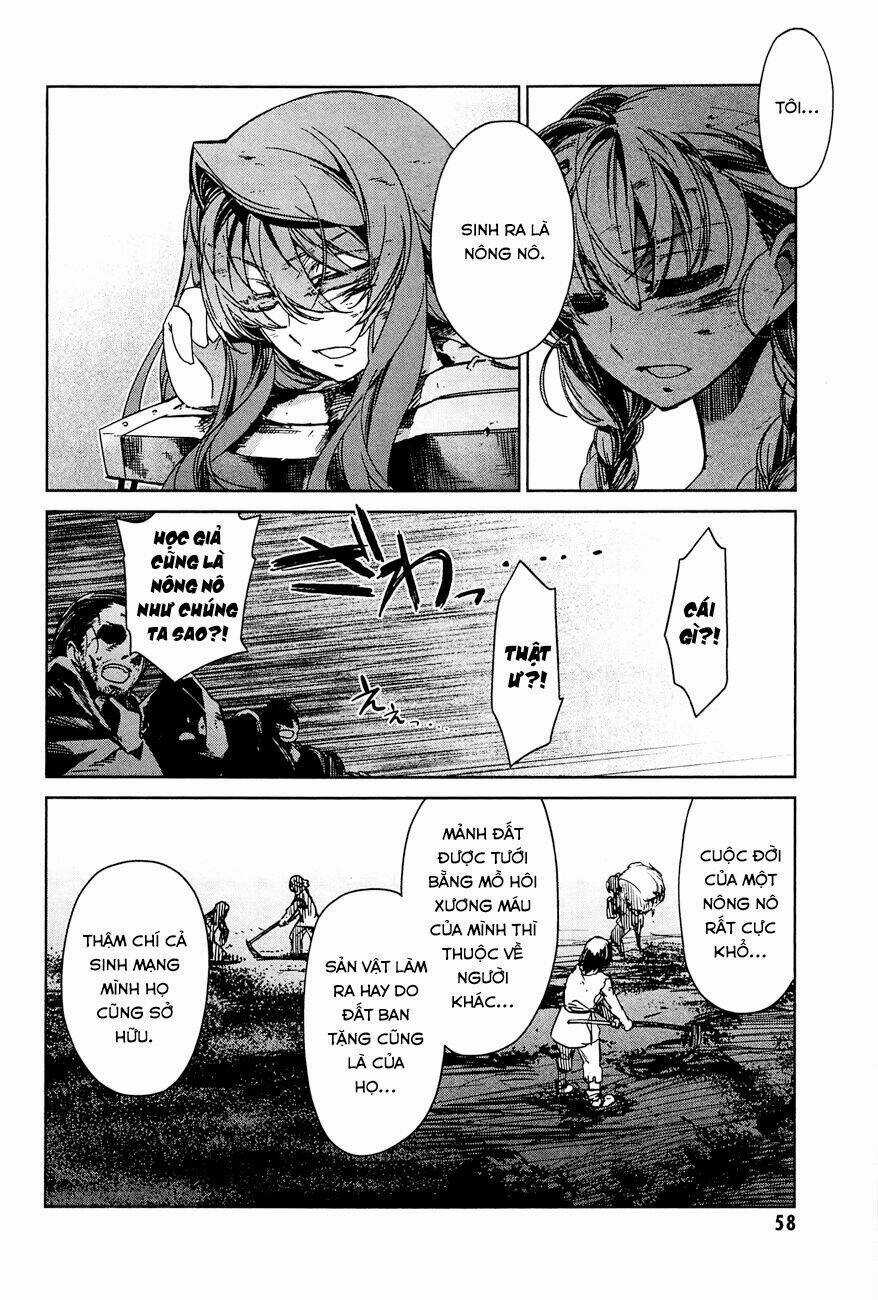 Maoyuu Maoh Yuusha Chapter 14 trang 12