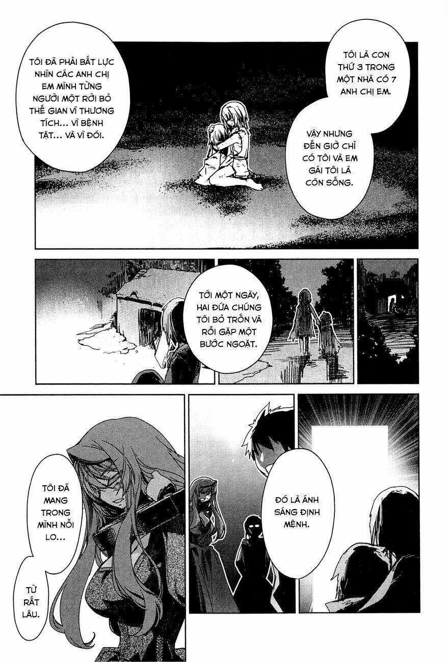 Maoyuu Maoh Yuusha Chapter 14 trang 13