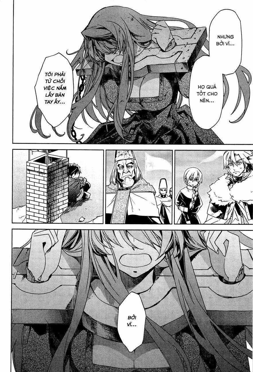 Maoyuu Maoh Yuusha Chapter 14 trang 16