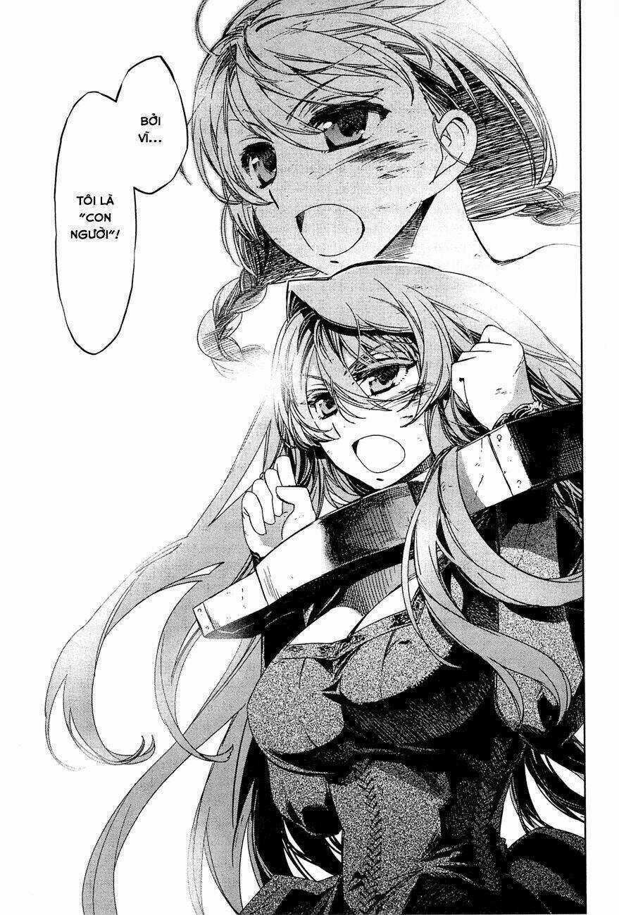 Maoyuu Maoh Yuusha Chapter 14 trang 17