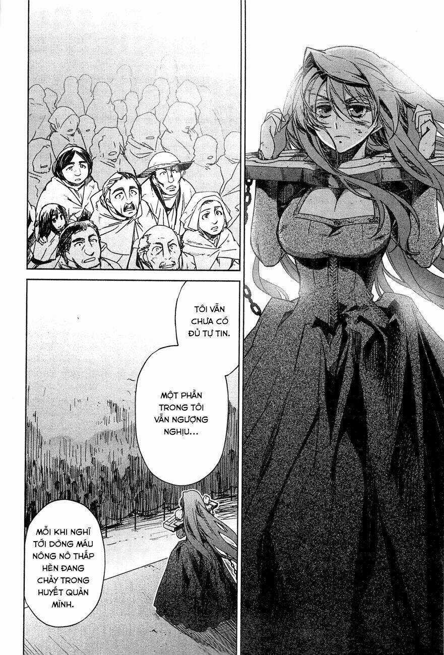 Maoyuu Maoh Yuusha Chapter 14 trang 18