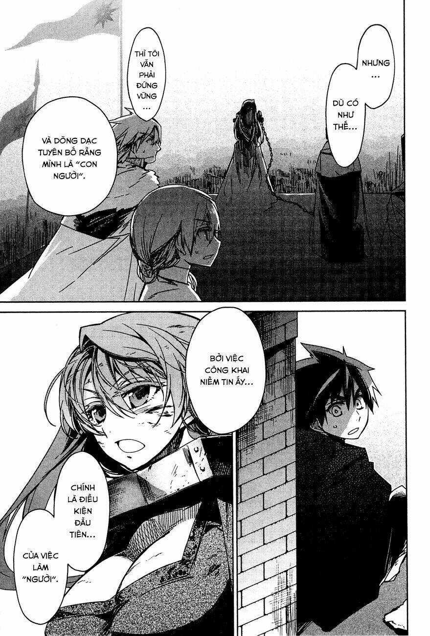 Maoyuu Maoh Yuusha Chapter 14 trang 19