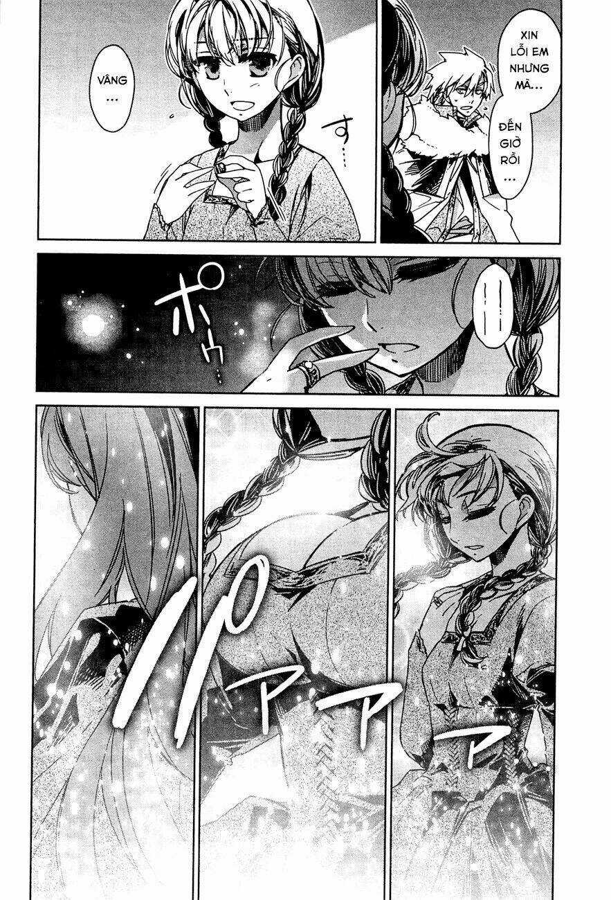 Maoyuu Maoh Yuusha Chapter 14 trang 2