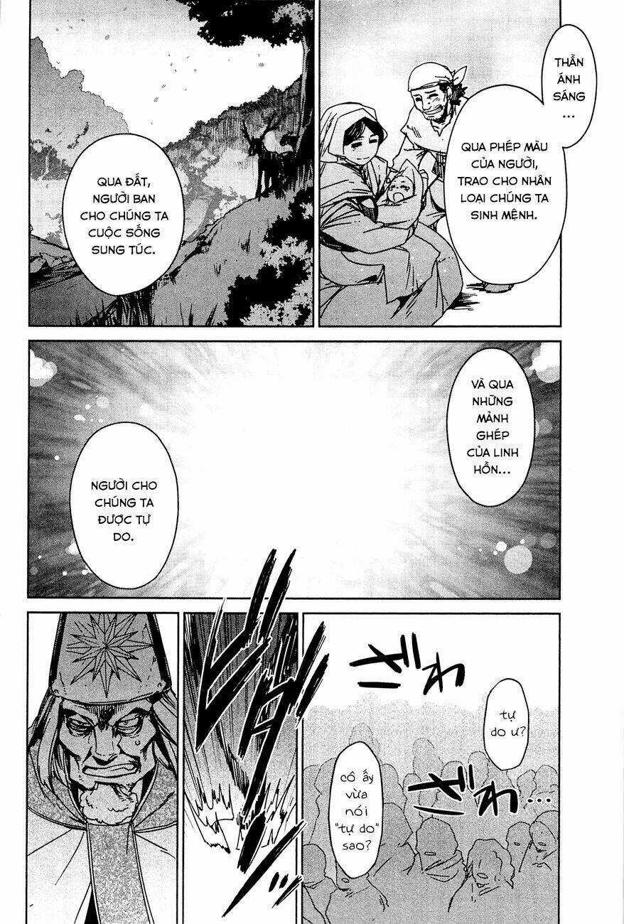 Maoyuu Maoh Yuusha Chapter 14 trang 21