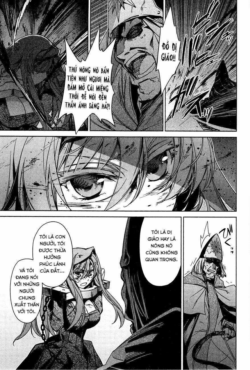 Maoyuu Maoh Yuusha Chapter 14 trang 22