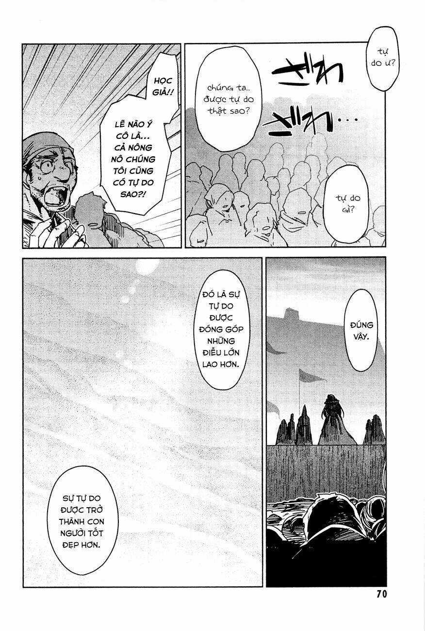 Maoyuu Maoh Yuusha Chapter 14 trang 23