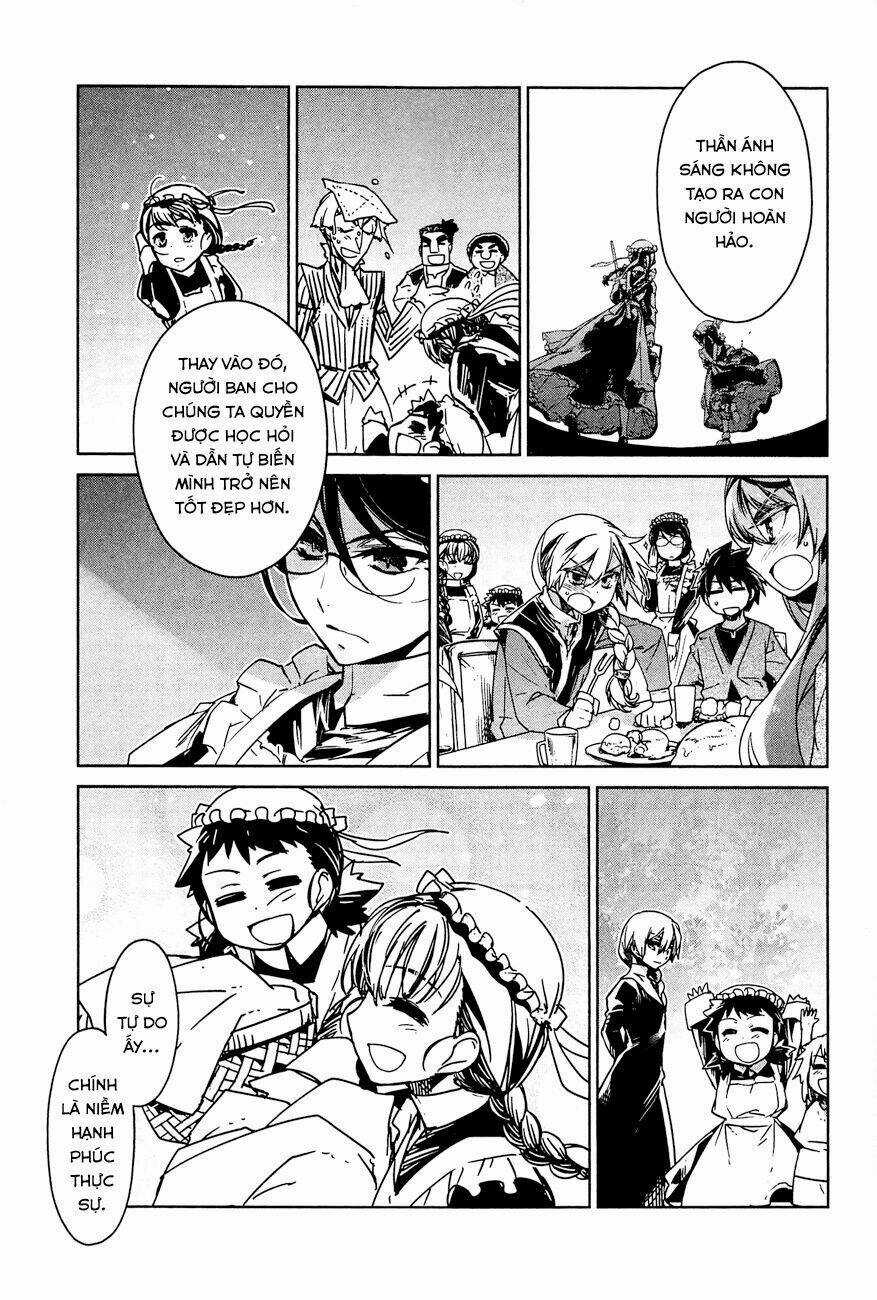 Maoyuu Maoh Yuusha Chapter 14 trang 24