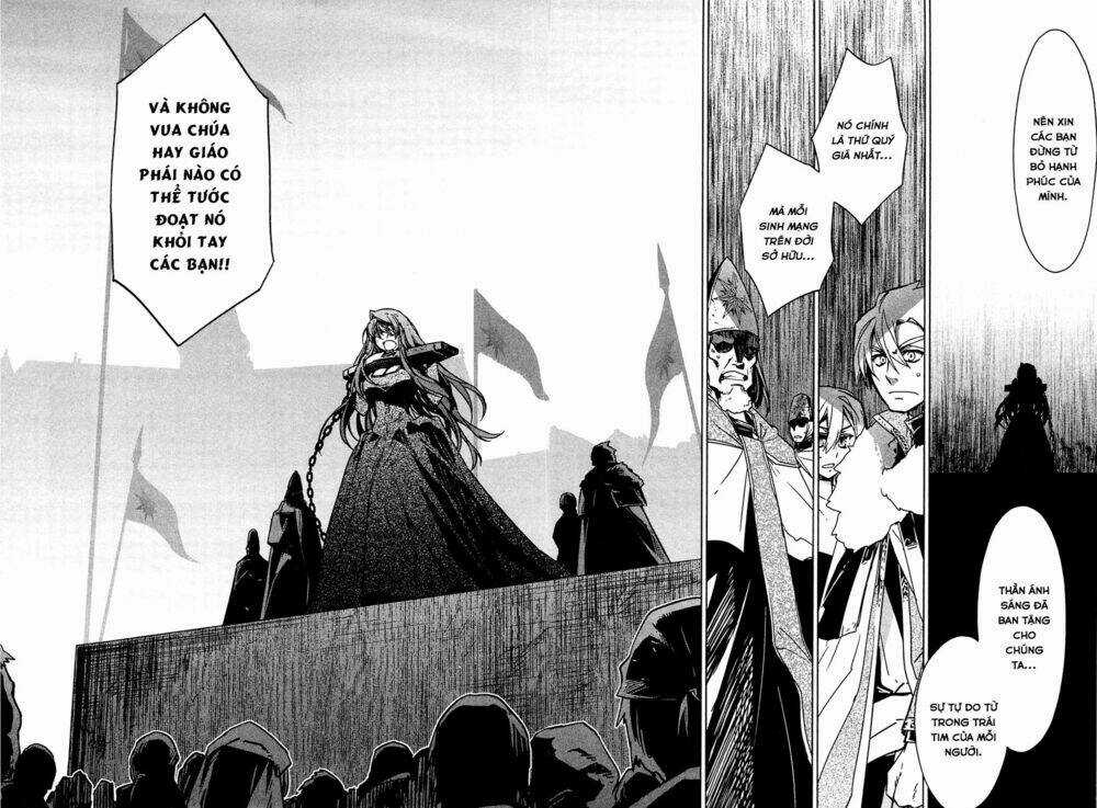 Maoyuu Maoh Yuusha Chapter 14 trang 25