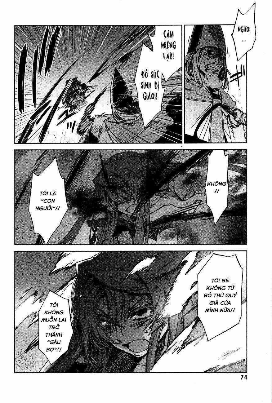 Maoyuu Maoh Yuusha Chapter 14 trang 26