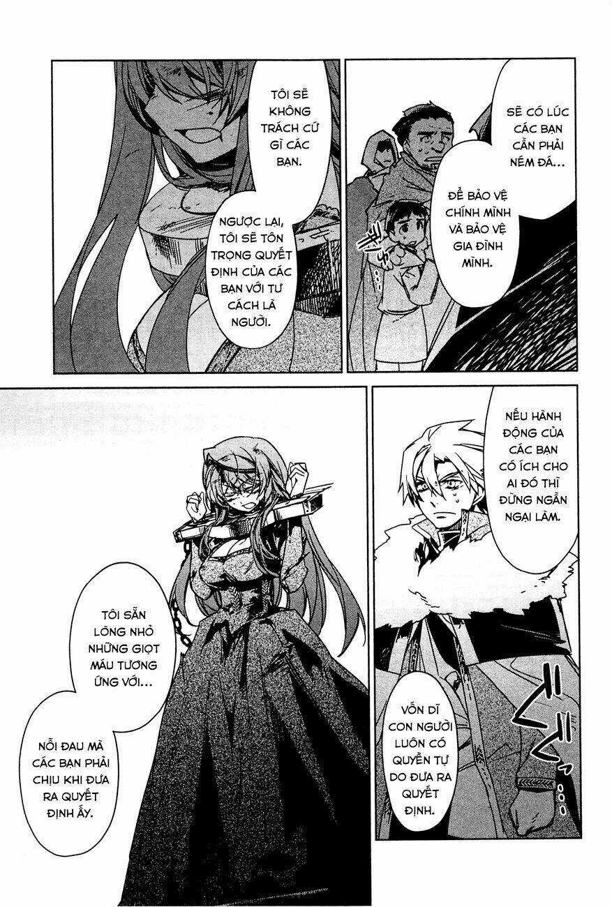 Maoyuu Maoh Yuusha Chapter 14 trang 29