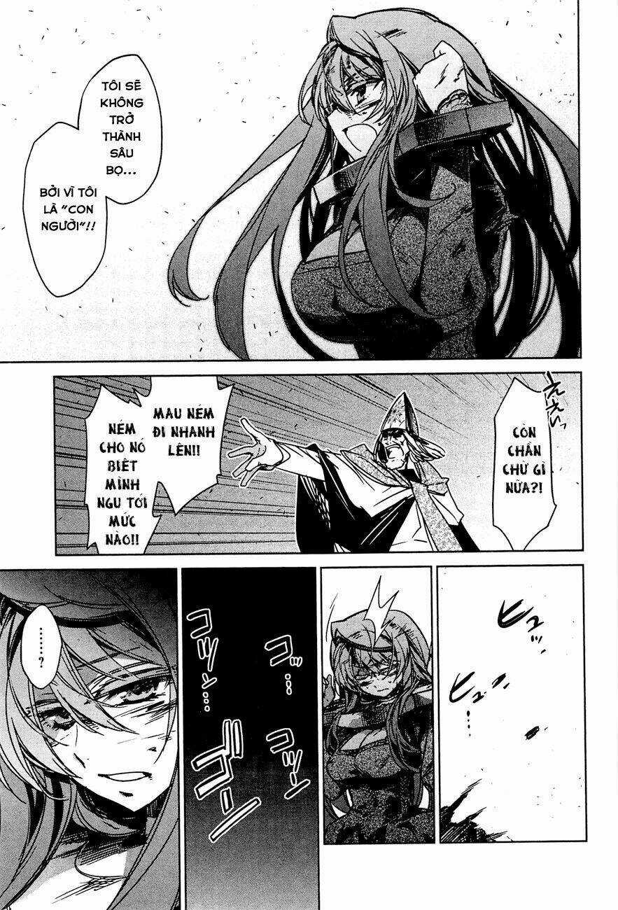 Maoyuu Maoh Yuusha Chapter 14 trang 31