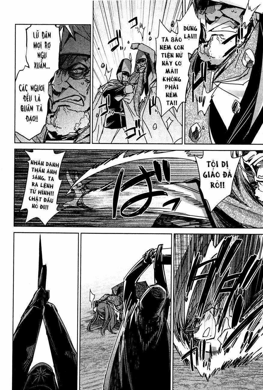 Maoyuu Maoh Yuusha Chapter 14 trang 32