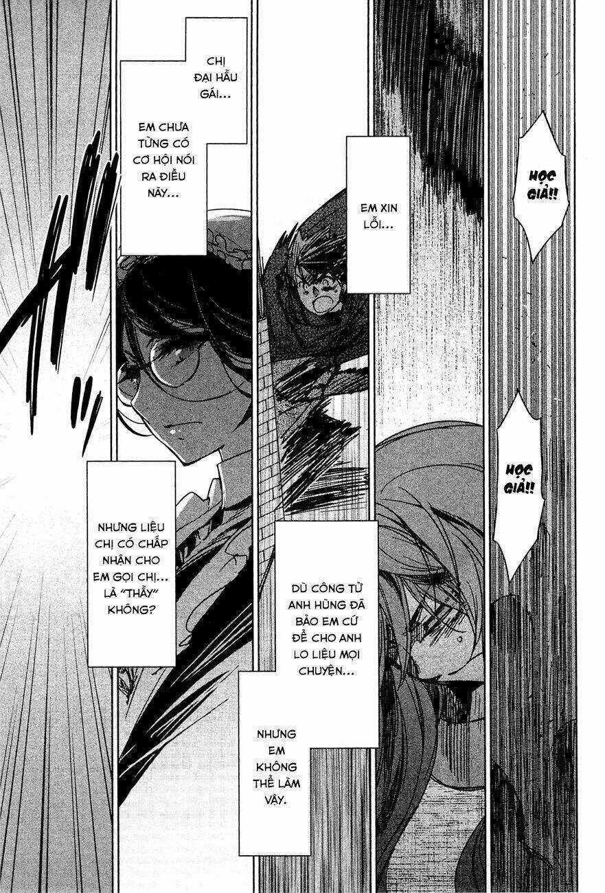 Maoyuu Maoh Yuusha Chapter 14 trang 33