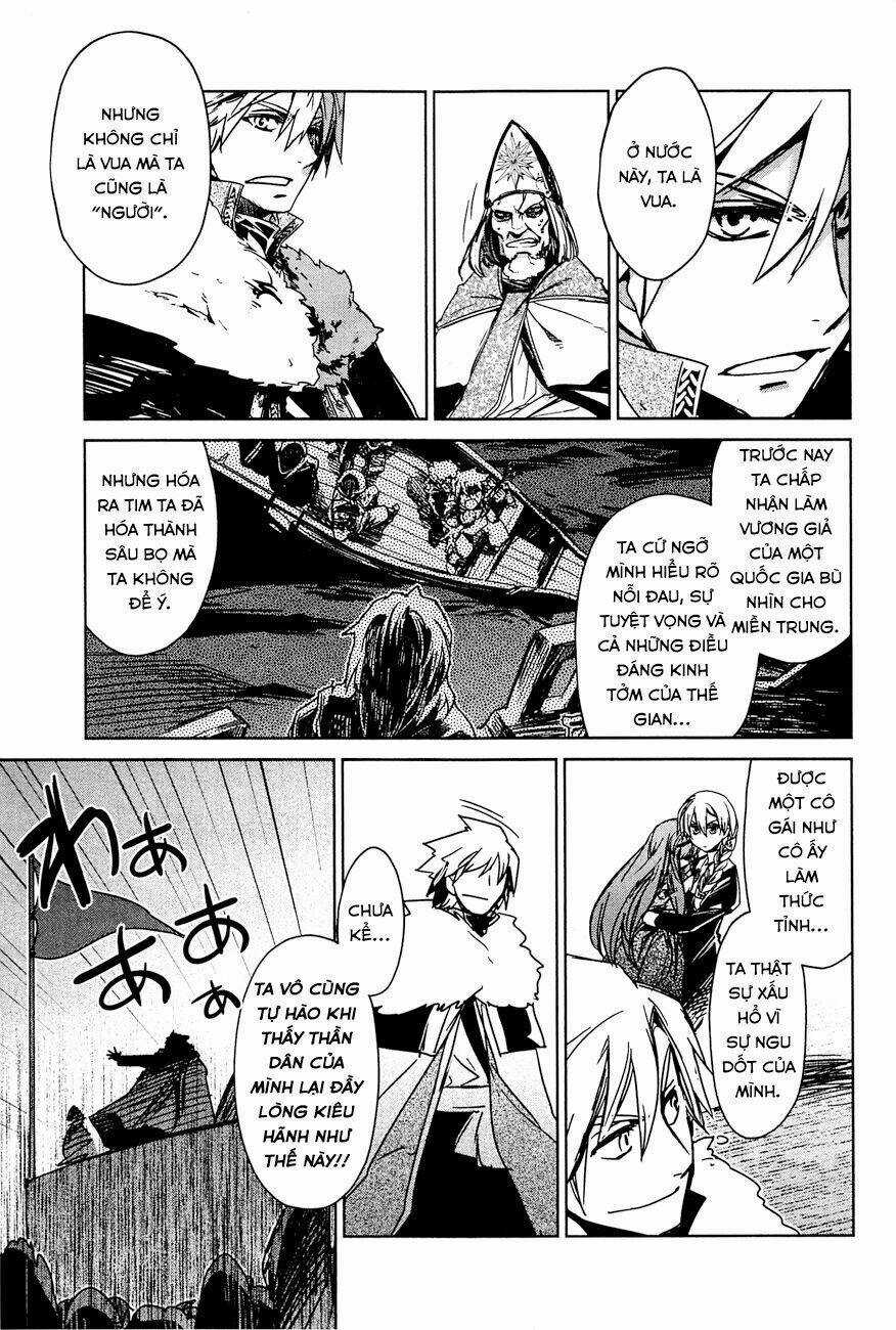 Maoyuu Maoh Yuusha Chapter 14 trang 35