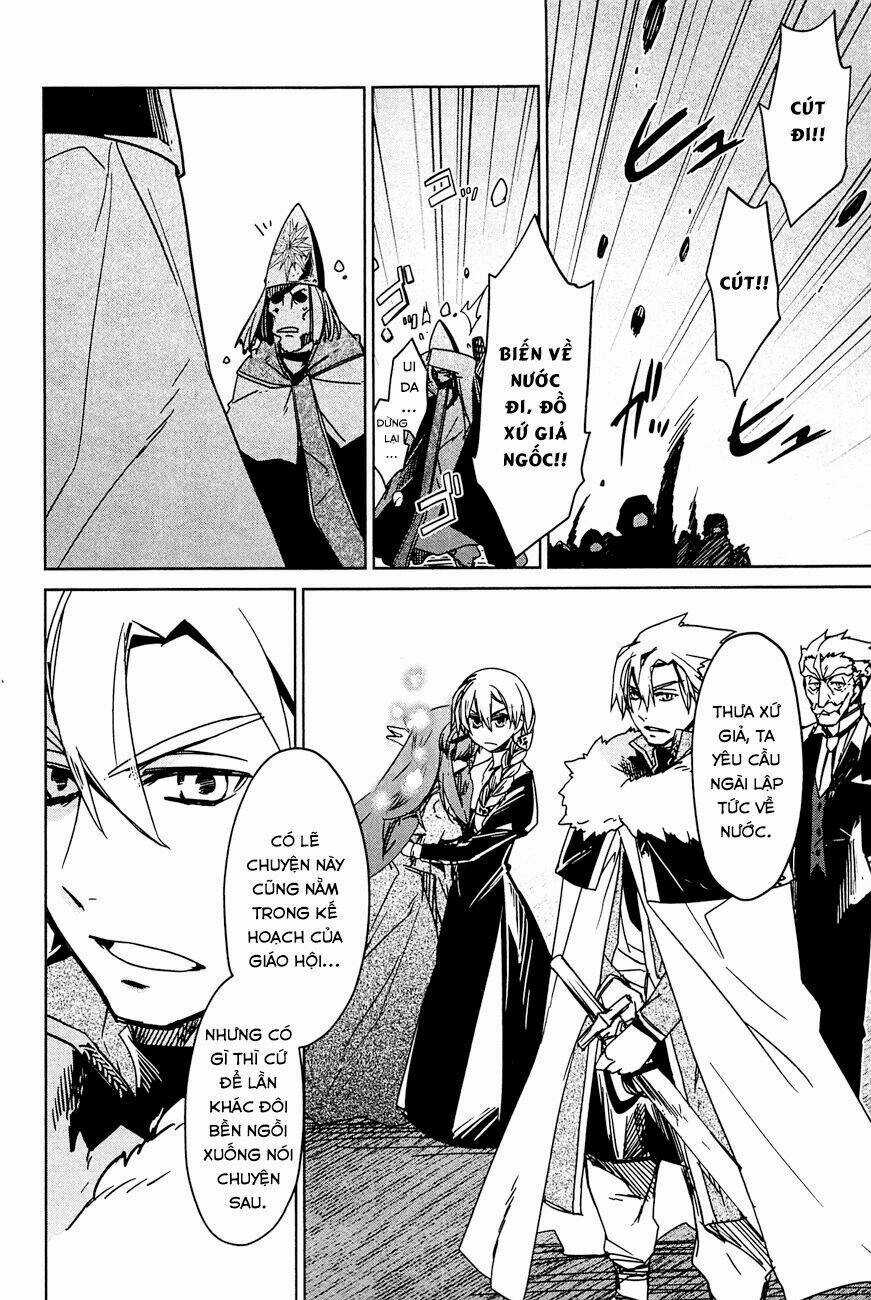 Maoyuu Maoh Yuusha Chapter 14 trang 38