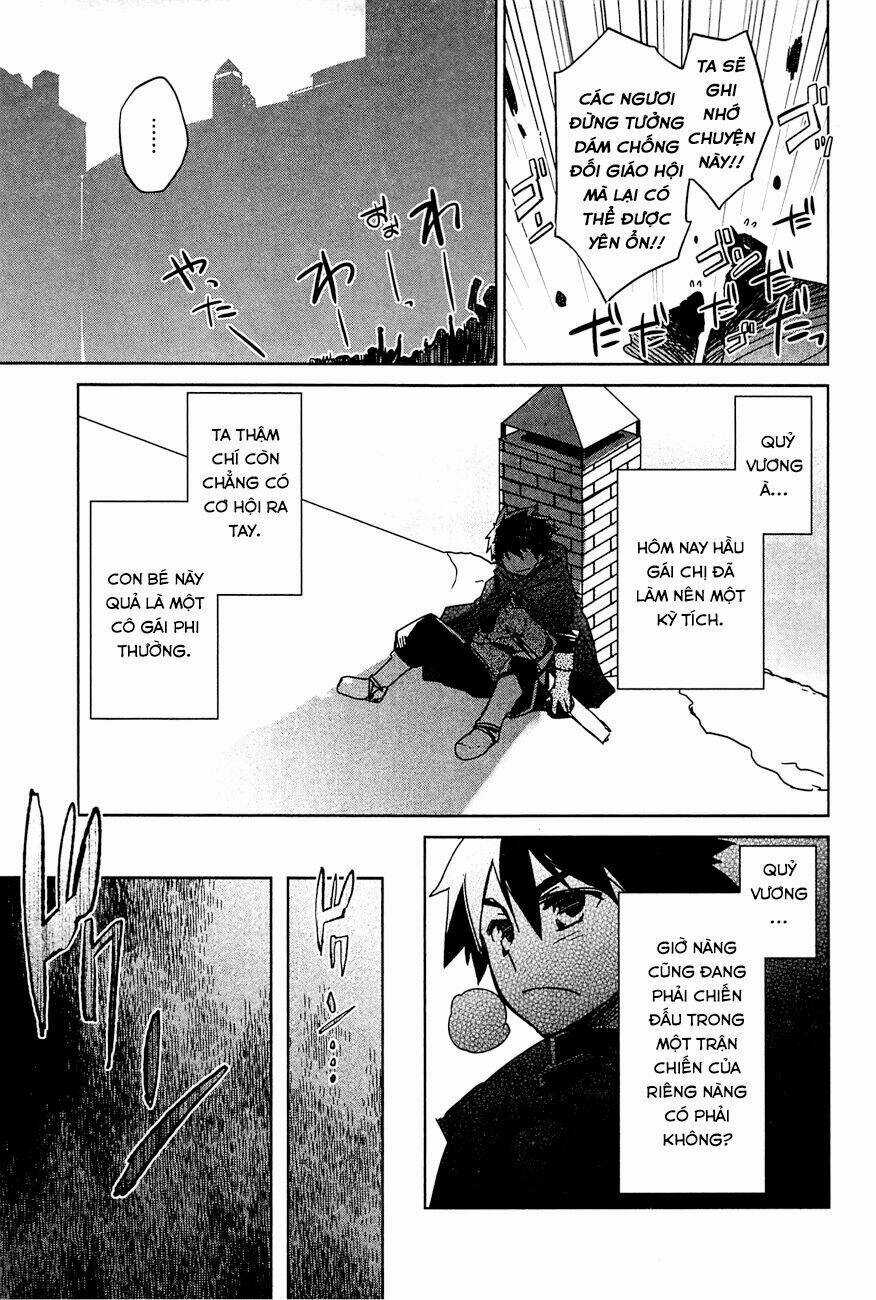 Maoyuu Maoh Yuusha Chapter 14 trang 39