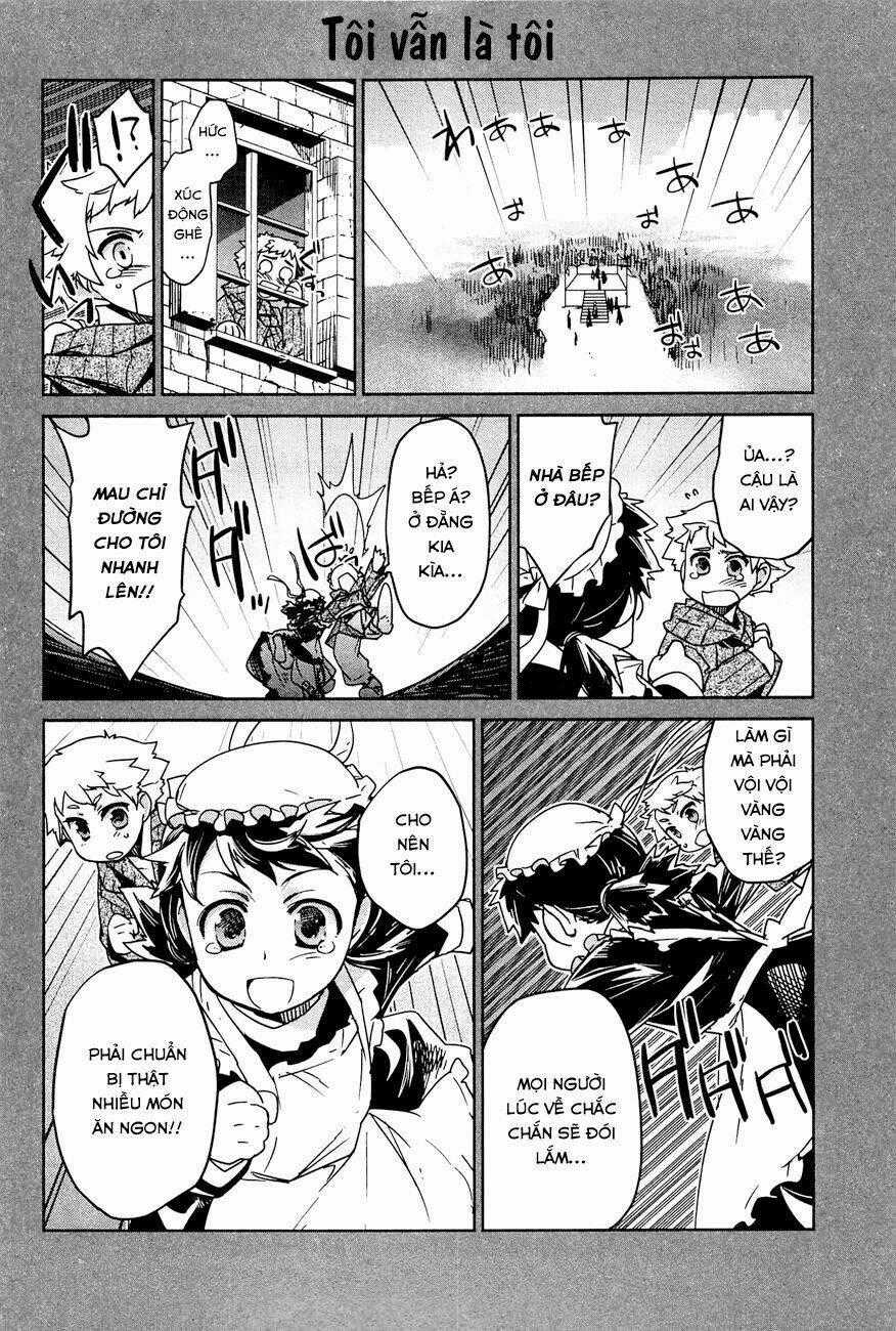 Maoyuu Maoh Yuusha Chapter 14 trang 41