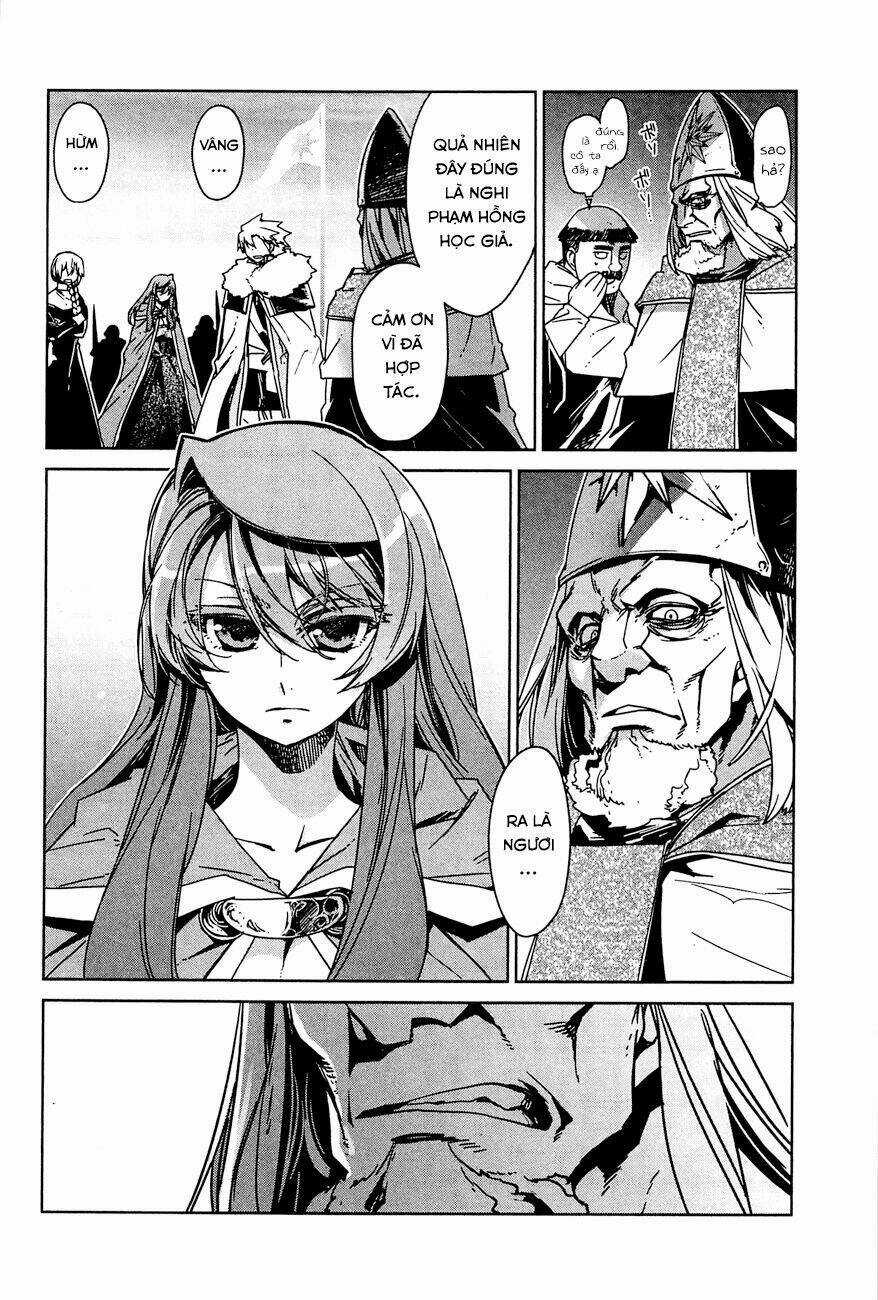 Maoyuu Maoh Yuusha Chapter 14 trang 6