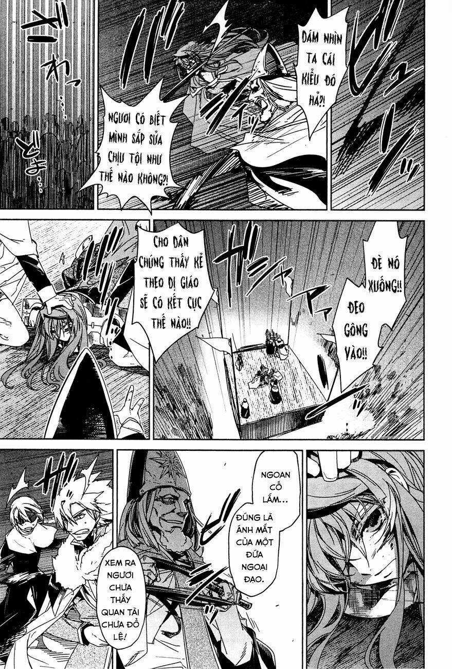 Maoyuu Maoh Yuusha Chapter 14 trang 7