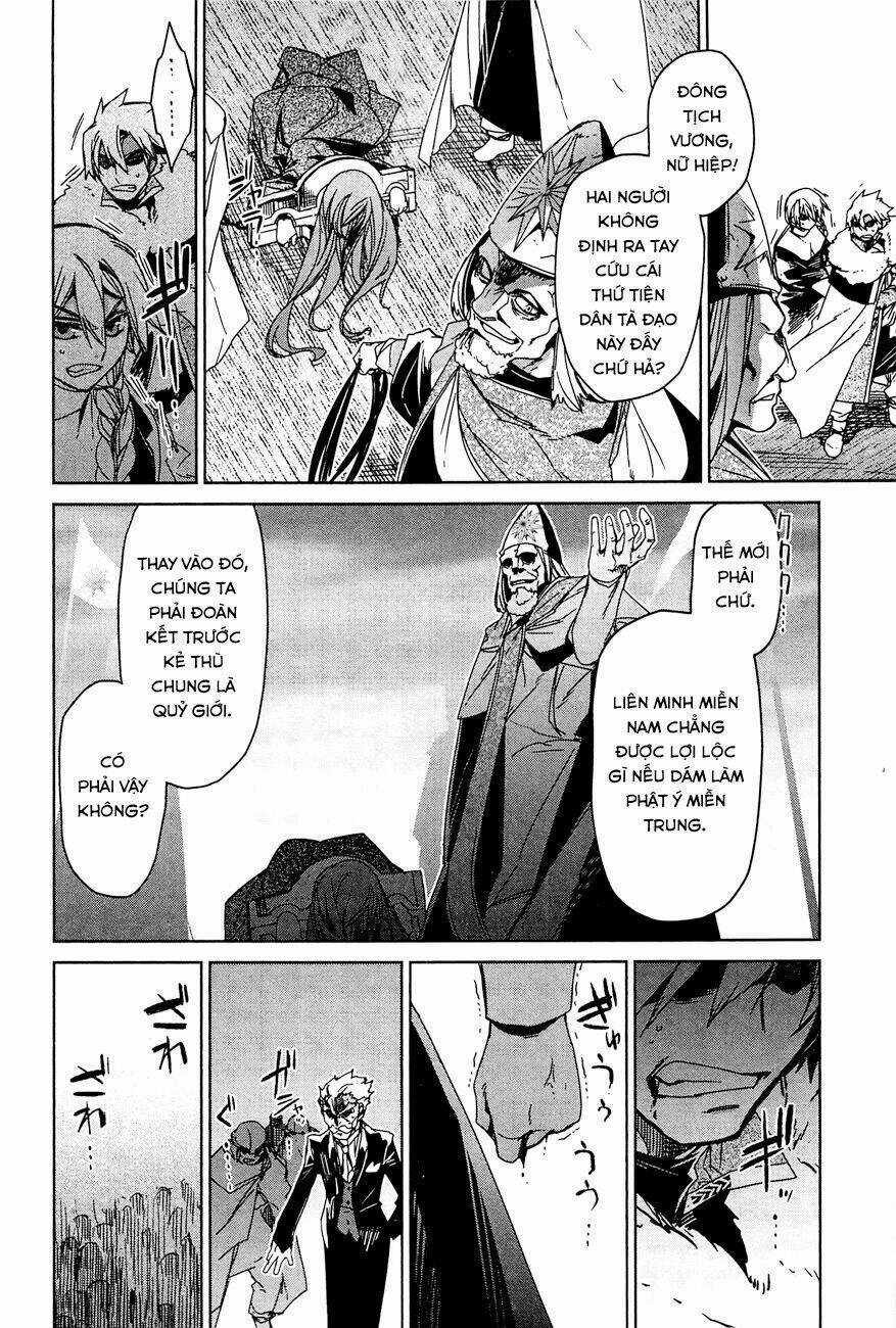 Maoyuu Maoh Yuusha Chapter 14 trang 8