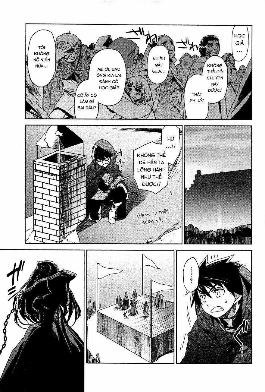 Maoyuu Maoh Yuusha Chapter 14 trang 9