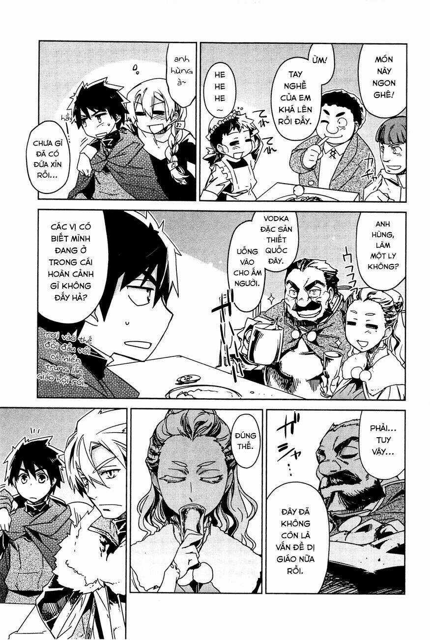 Maoyuu Maoh Yuusha Chapter 15 trang 10