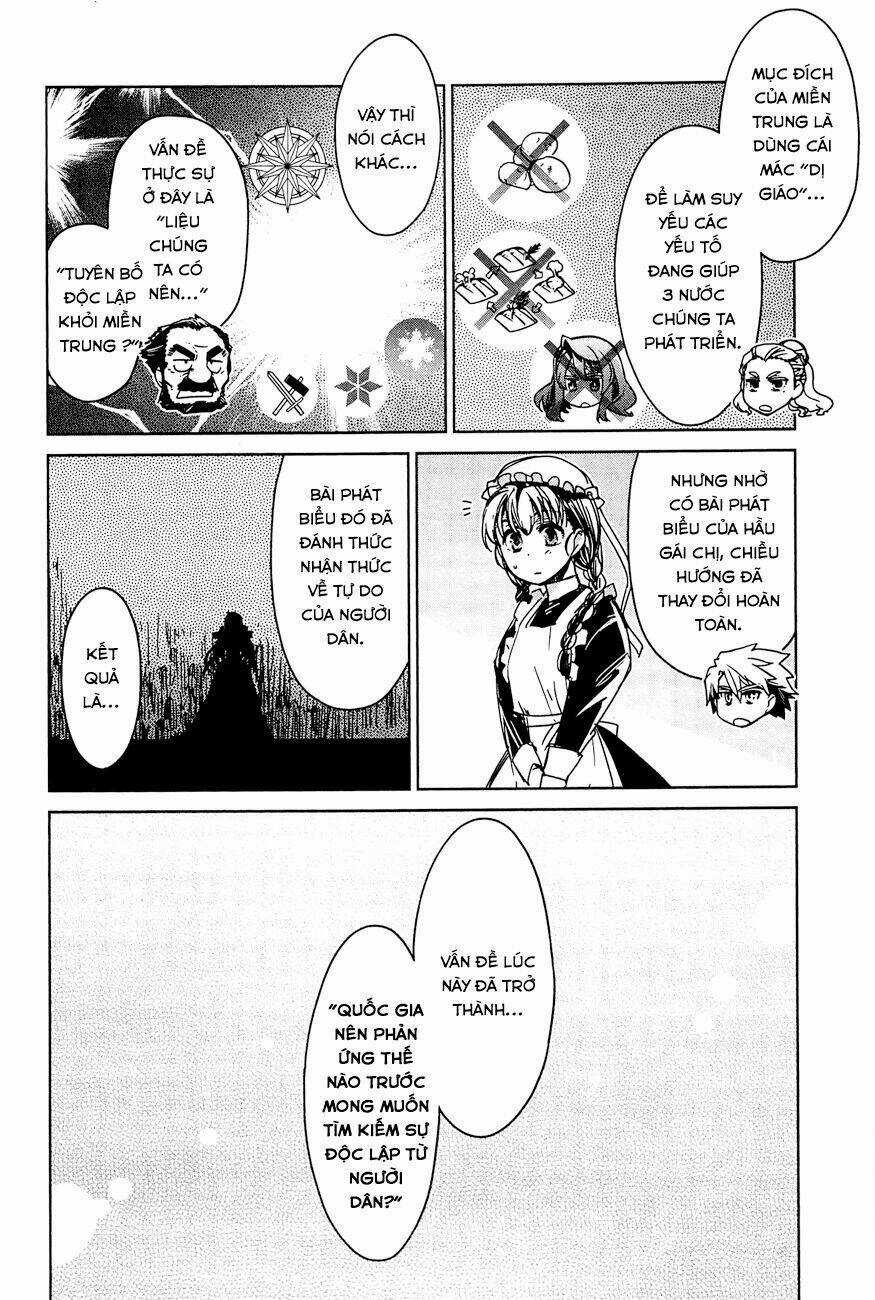 Maoyuu Maoh Yuusha Chapter 15 trang 11