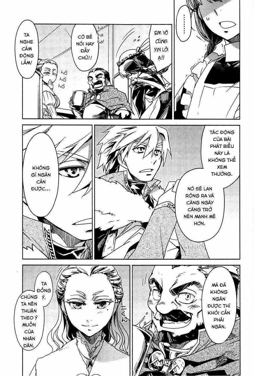 Maoyuu Maoh Yuusha Chapter 15 trang 12