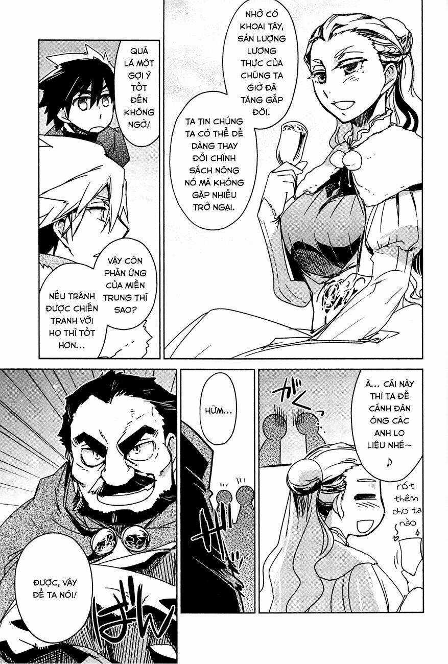 Maoyuu Maoh Yuusha Chapter 15 trang 14