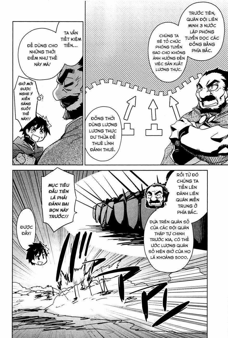 Maoyuu Maoh Yuusha Chapter 15 trang 15