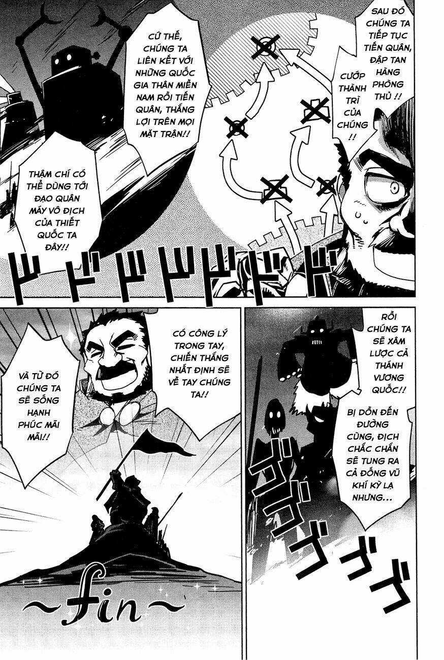 Maoyuu Maoh Yuusha Chapter 15 trang 16