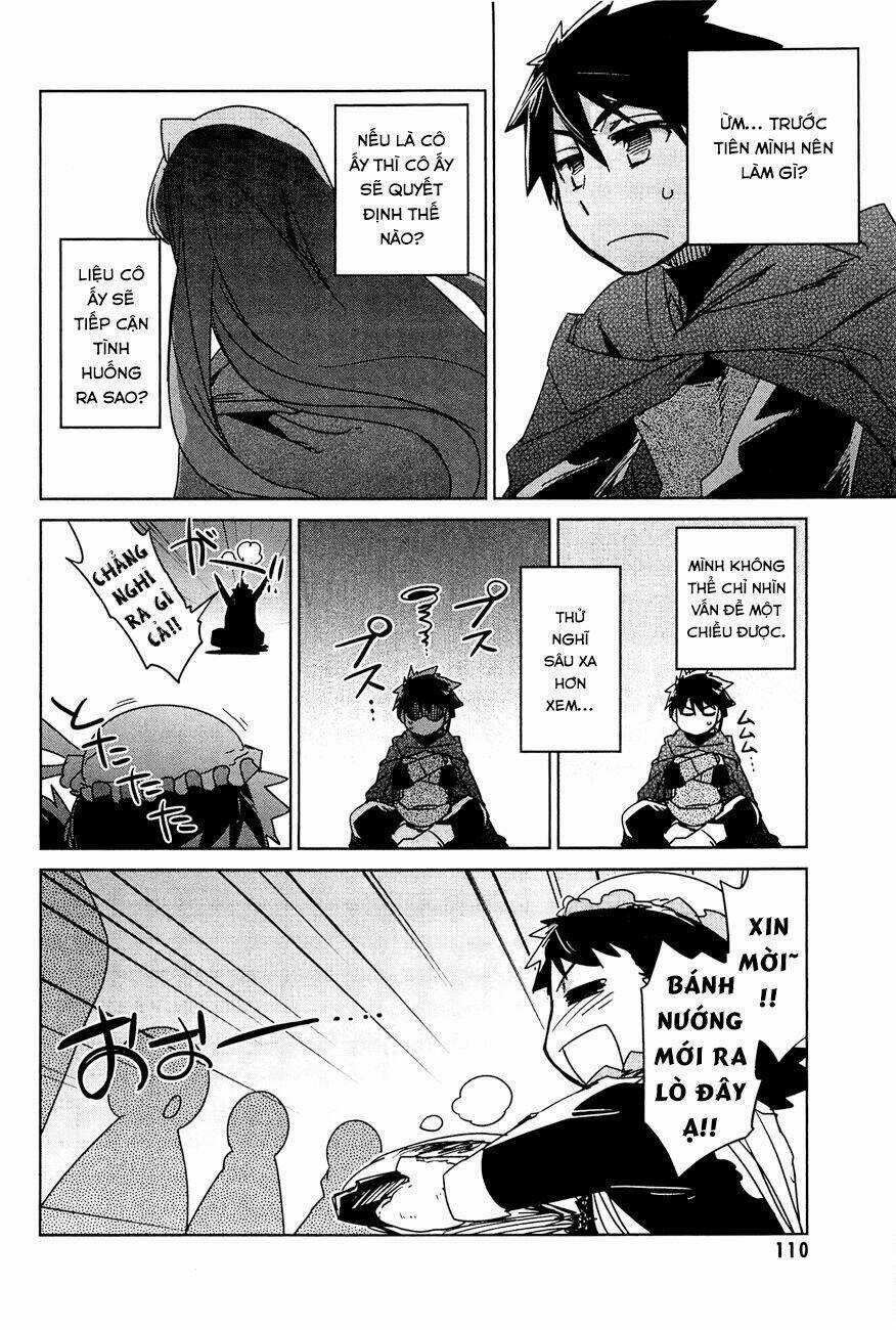 Maoyuu Maoh Yuusha Chapter 15 trang 19