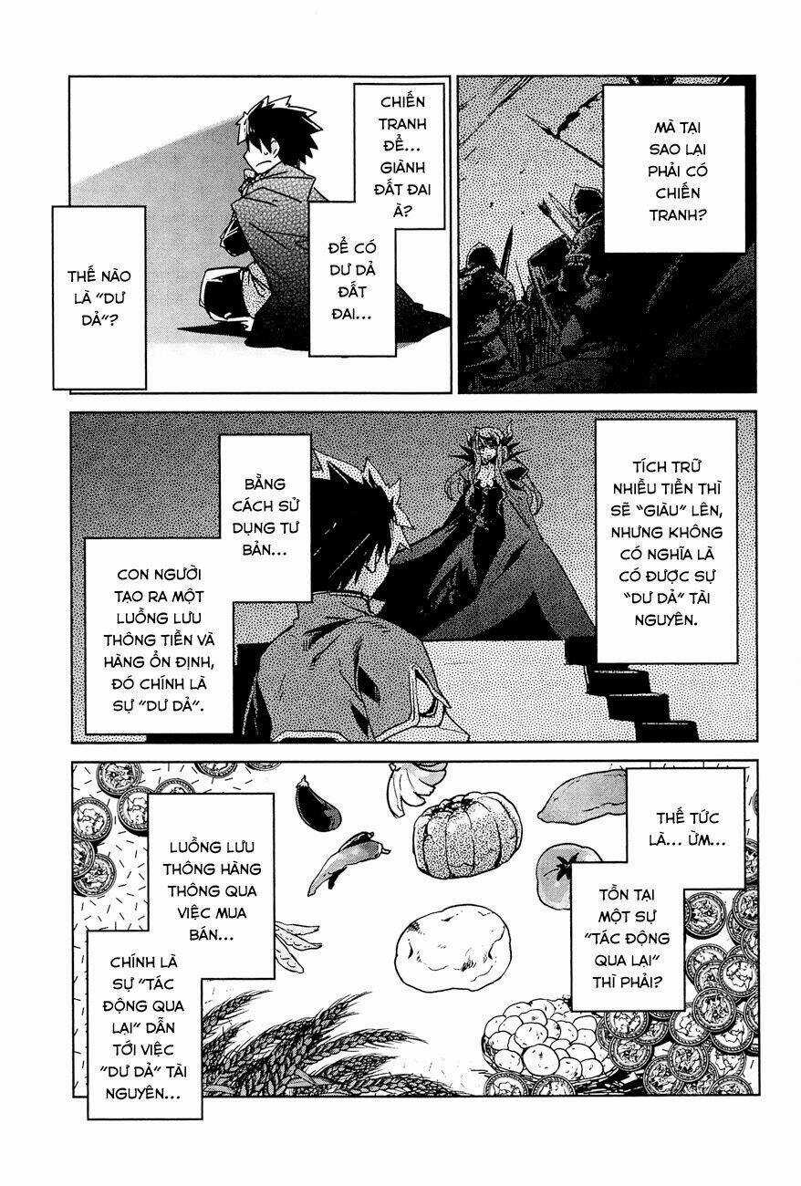 Maoyuu Maoh Yuusha Chapter 15 trang 20