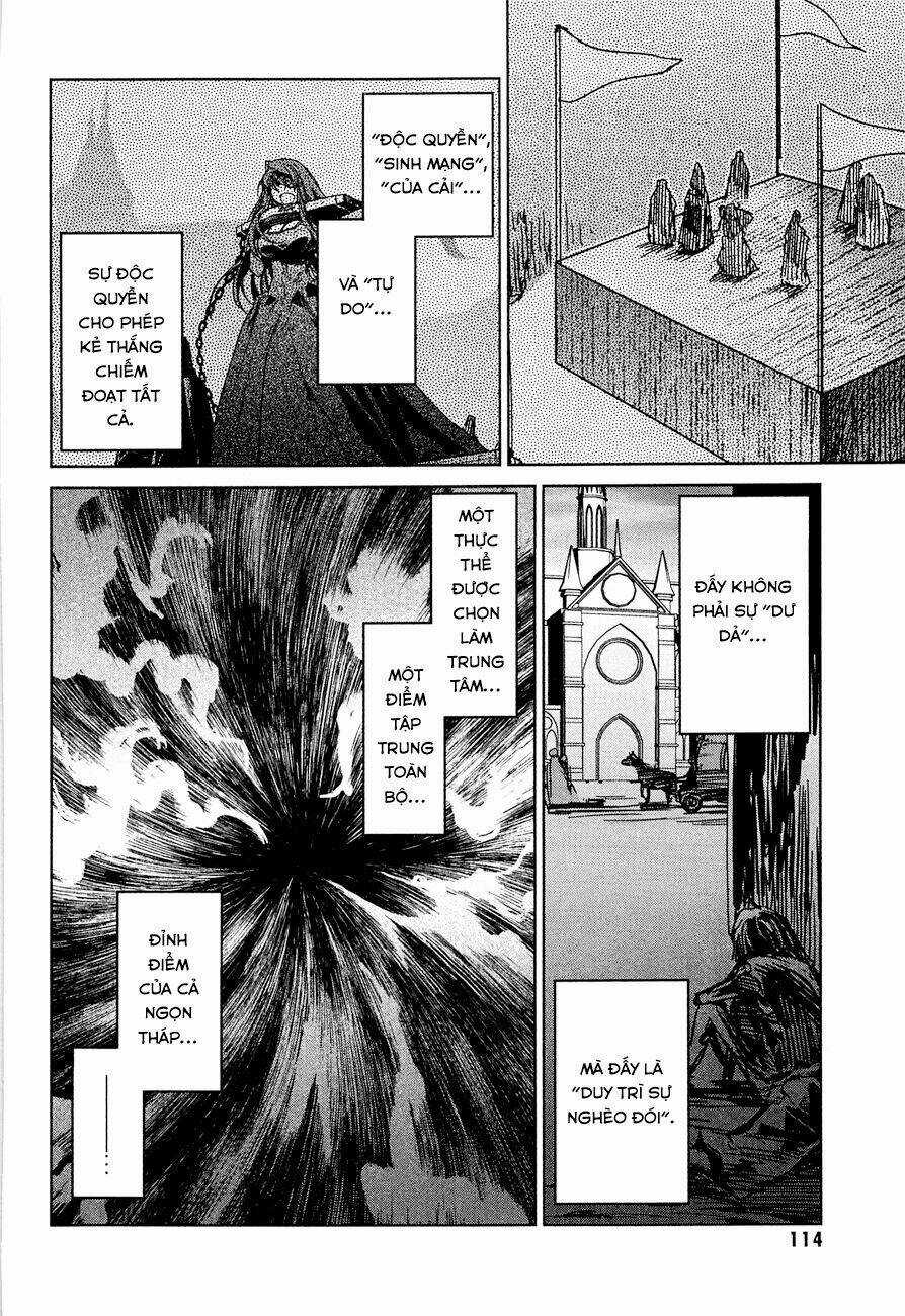 Maoyuu Maoh Yuusha Chapter 15 trang 23