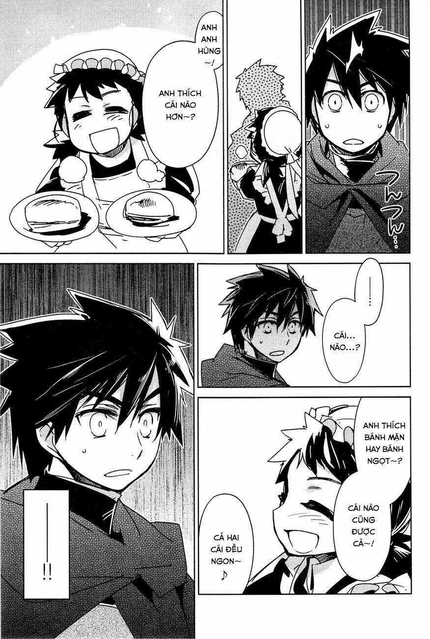 Maoyuu Maoh Yuusha Chapter 15 trang 24