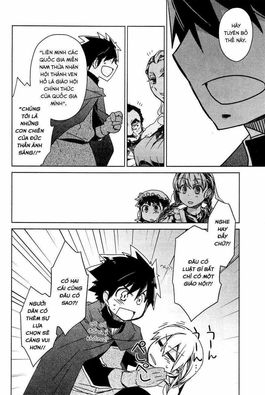 Maoyuu Maoh Yuusha Chapter 15 trang 25