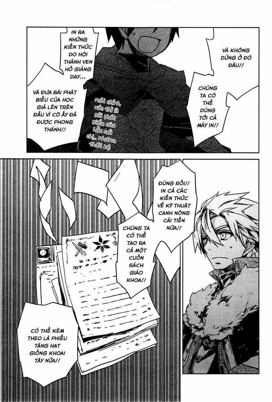 Maoyuu Maoh Yuusha Chapter 15 trang 26