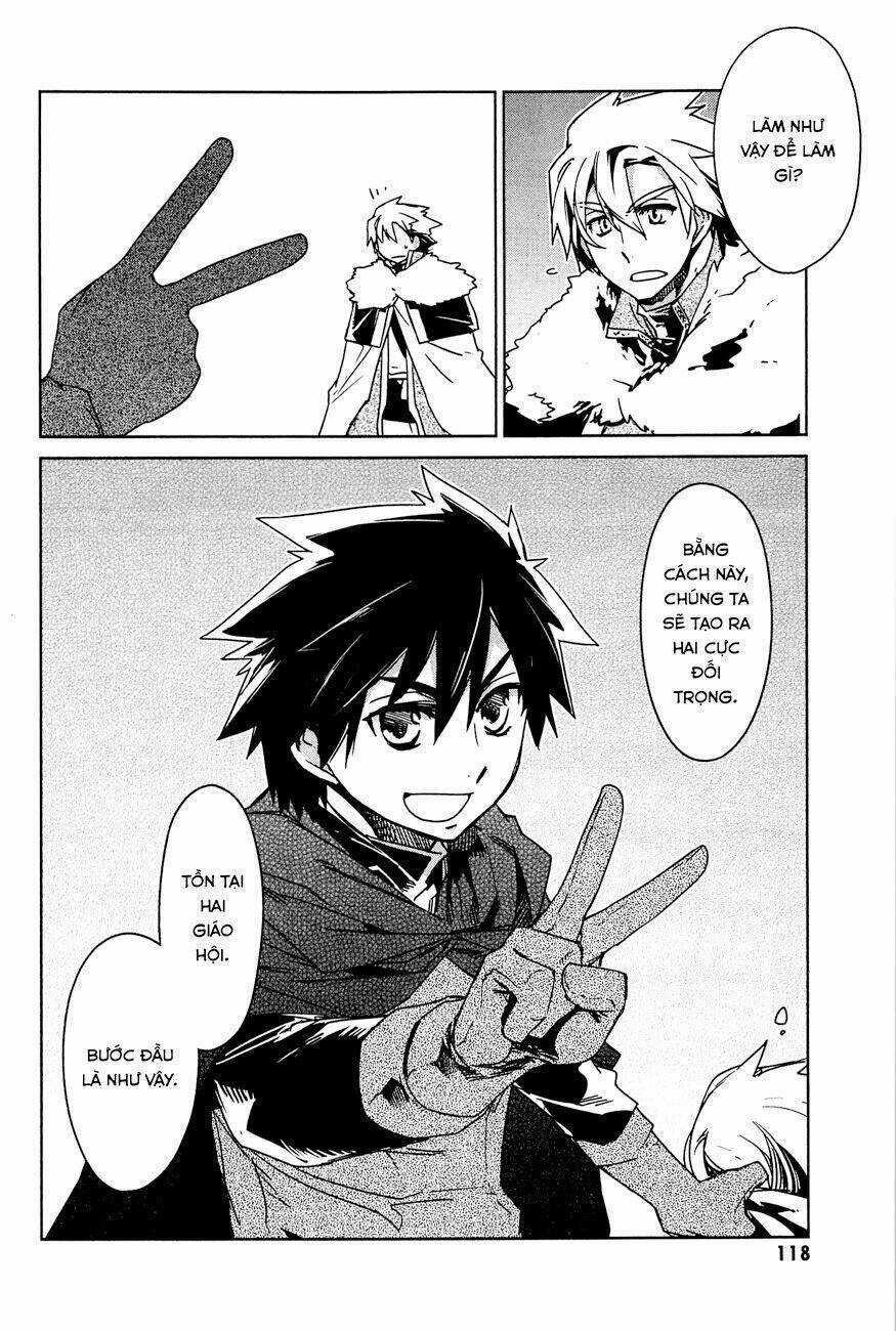 Maoyuu Maoh Yuusha Chapter 15 trang 27