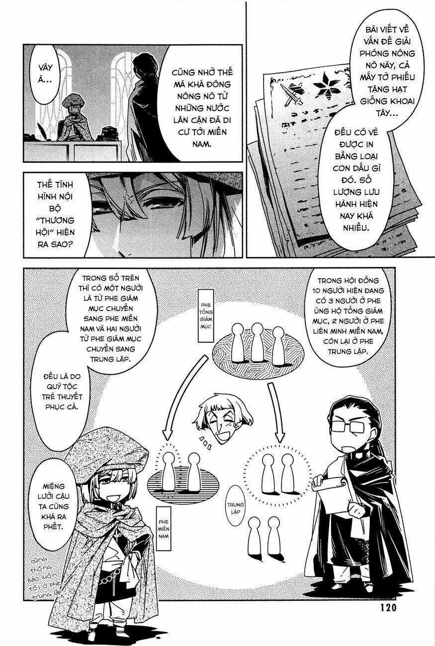 Maoyuu Maoh Yuusha Chapter 15 trang 29