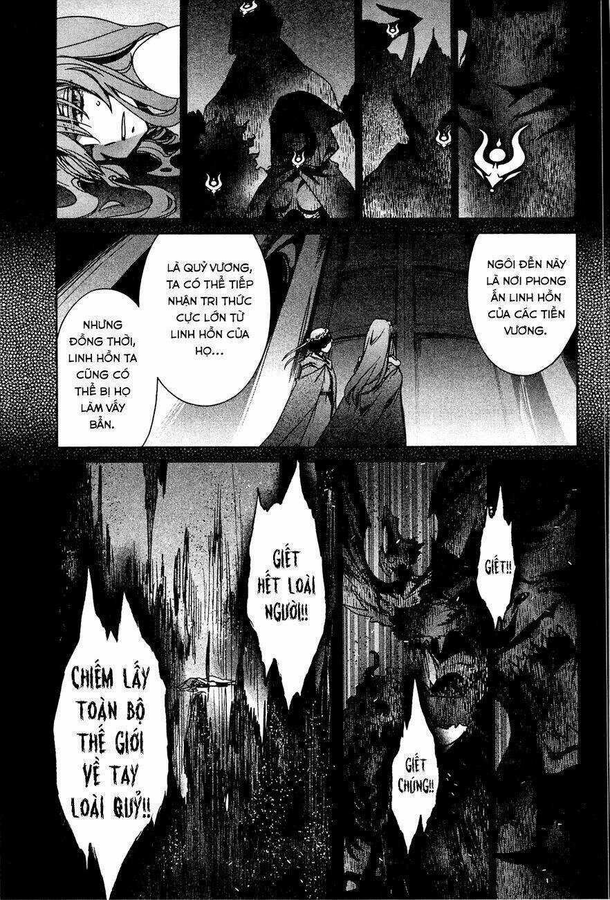 Maoyuu Maoh Yuusha Chapter 15 trang 3