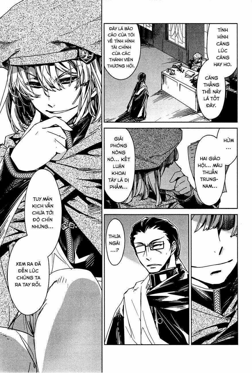 Maoyuu Maoh Yuusha Chapter 15 trang 30