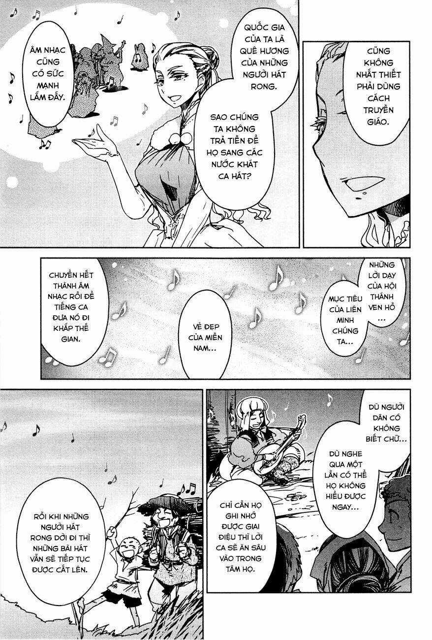 Maoyuu Maoh Yuusha Chapter 15 trang 32